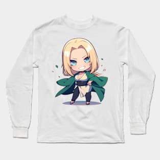 tsunade Long Sleeve T-Shirt